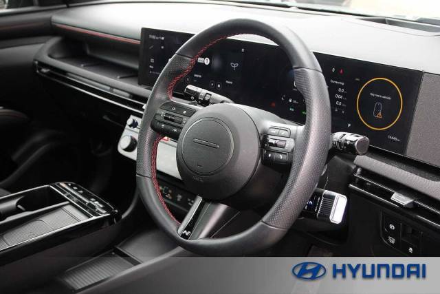 2024 Hyundai TUCSON 1.6T Hybrid Ultimate 5dr Auto