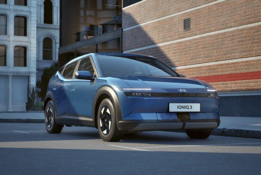 2026 Hyundai Ioniq 3