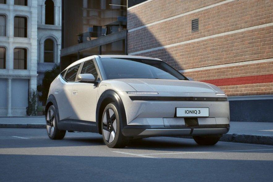 2026 Hyundai Ioniq 3