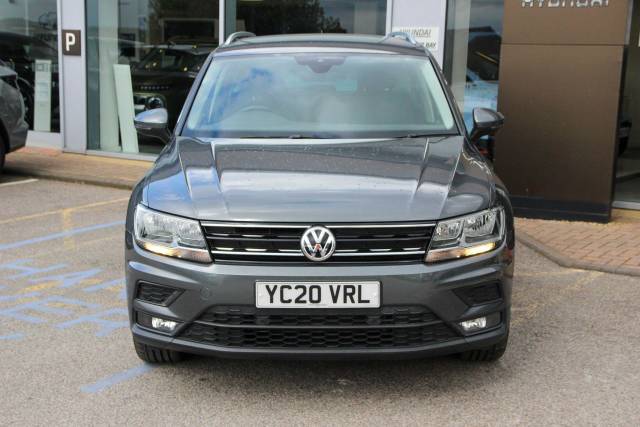 2020 Volkswagen Tiguan 1.5 TSi EVO 150 Match 5dr DSG