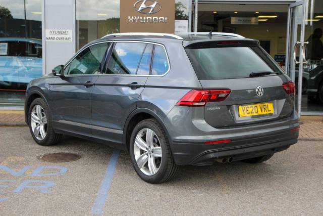 2020 Volkswagen Tiguan 1.5 TSi EVO 150 Match 5dr DSG