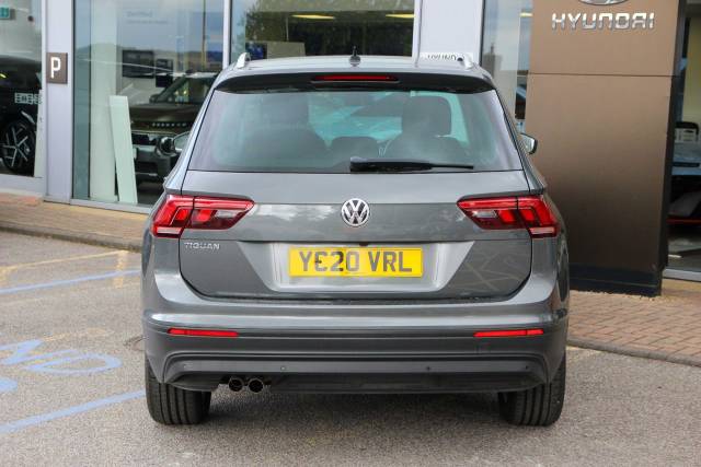 2020 Volkswagen Tiguan 1.5 TSi EVO 150 Match 5dr DSG