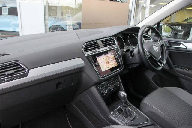 2020 Volkswagen Tiguan 1.5 TSi EVO 150 Match 5dr DSG