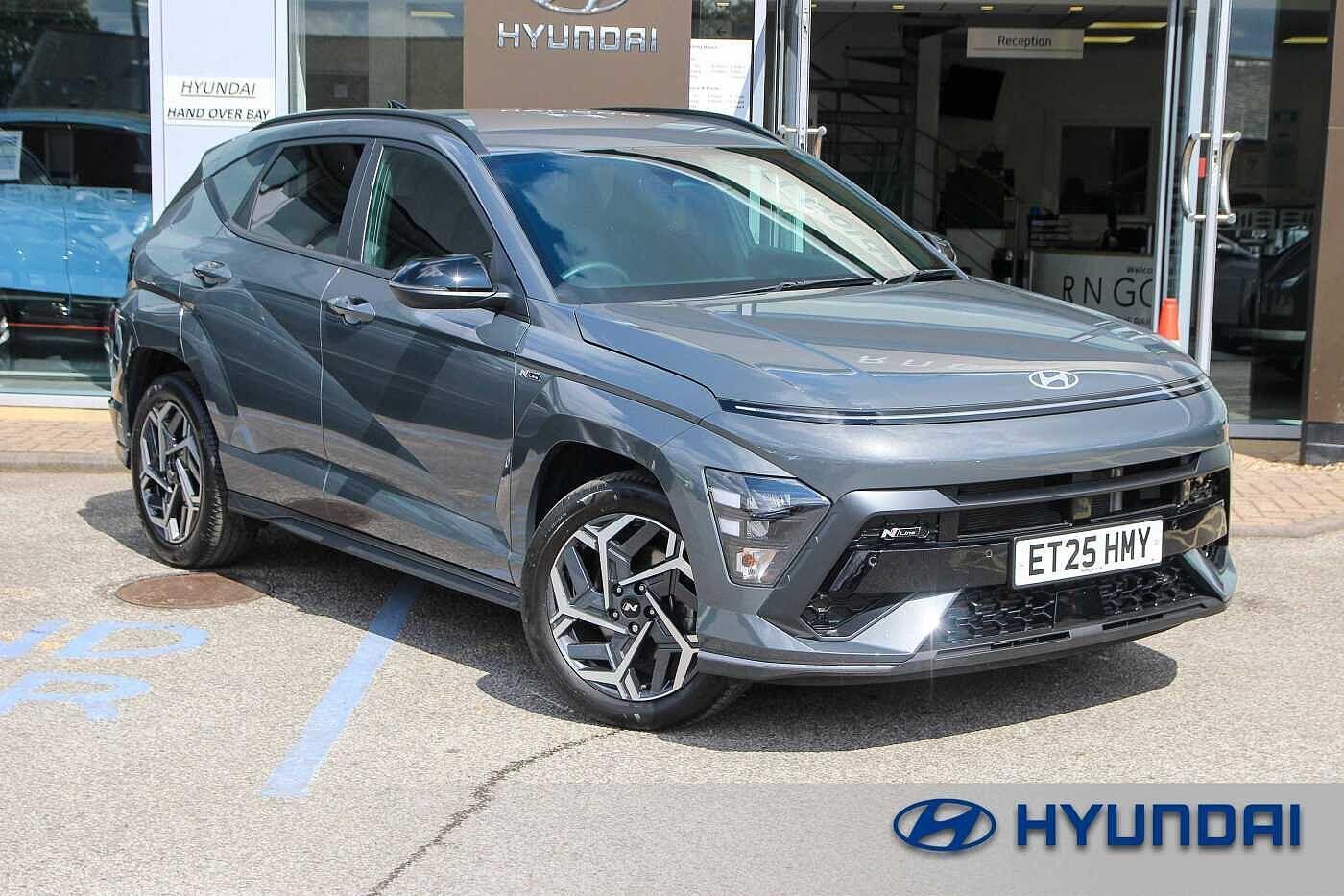 2025 Hyundai KONA