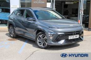 HYUNDAI KONA at R N Golden Huddersfield