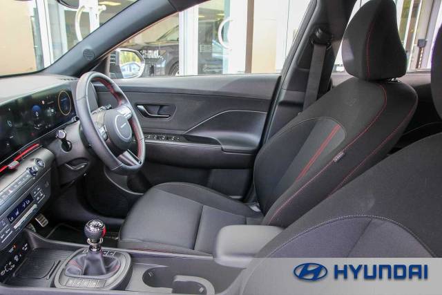 2025 Hyundai KONA 1.6T 138 N Line 5dr