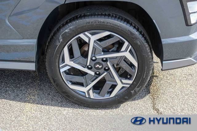 2025 Hyundai KONA 1.6T 138 N Line 5dr
