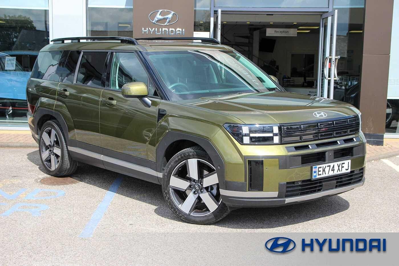 2024 Hyundai SANTA FE