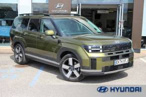 HYUNDAI SANTA FE at R N Golden Huddersfield