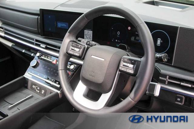 2024 Hyundai SANTA FE 1.6 TGDi Hybrid Ultimate 5dr Auto