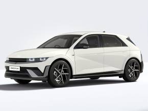 HYUNDAI IONIQ 5 at R N Golden Huddersfield