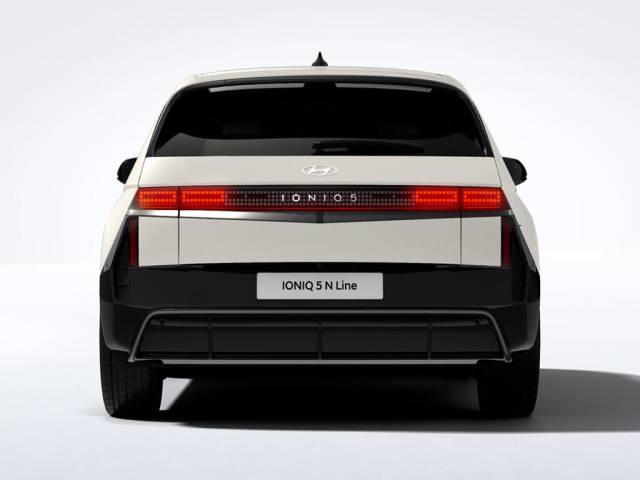 2026 Hyundai IONIQ 5 84kWh N Line Auto 5dr