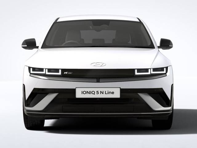 2026 Hyundai IONIQ 5 84kWh N Line Auto 5dr