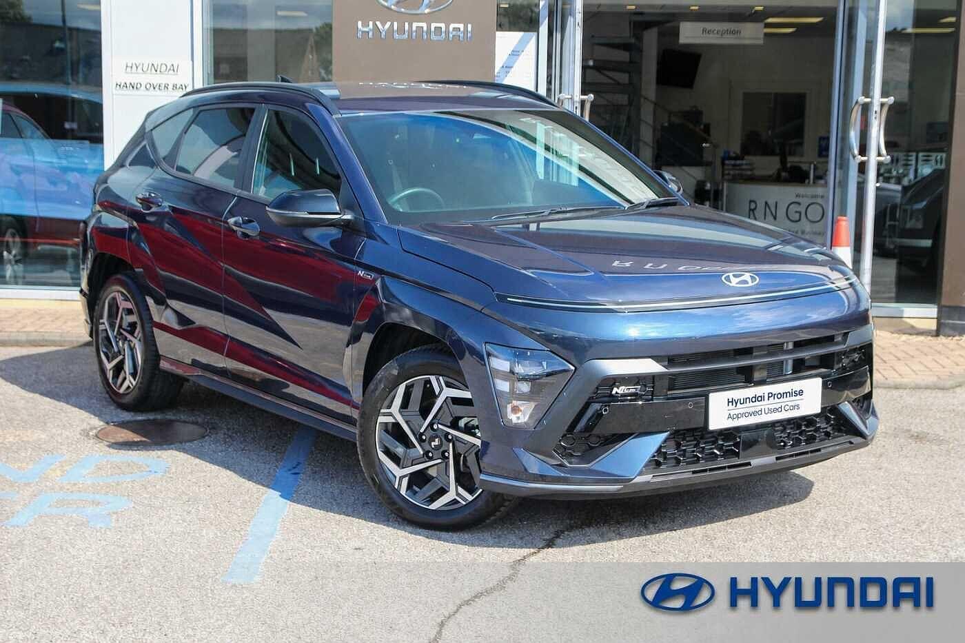 2025 Hyundai KONA