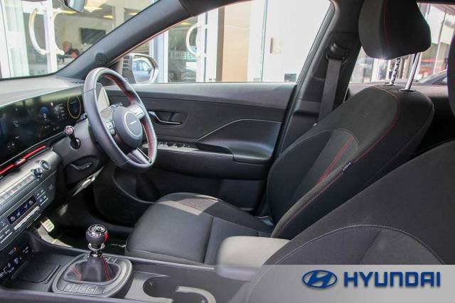 2025 Hyundai KONA 1.6T 138 N Line 5dr