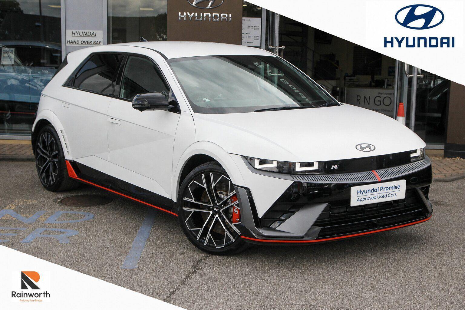 2026 Hyundai IONIQ 5