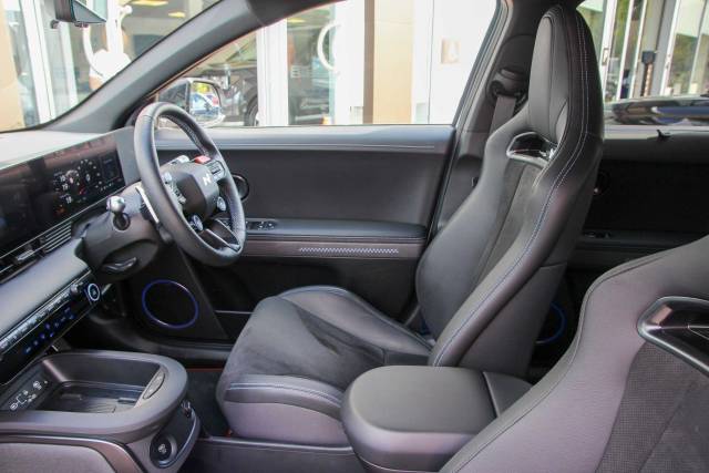 2026 Hyundai IONIQ 5 84kWh N Auto AWD 5dr