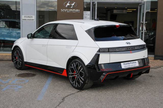 2026 Hyundai IONIQ 5 84kWh N Auto AWD 5dr
