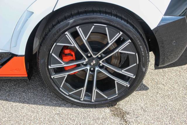 2026 Hyundai IONIQ 5 84kWh N Auto AWD 5dr