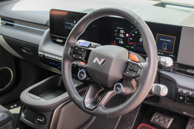 2026 Hyundai IONIQ 5 84kWh N Auto AWD 5dr