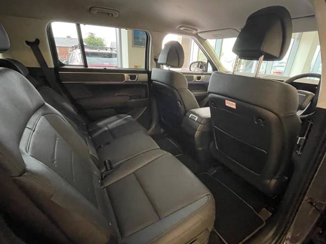 2026 Hyundai SANTA FE 1.6 T-GDi 13.8kWh Premium Auto 4WD Euro 6 (s/s) 5dr (7Seat)