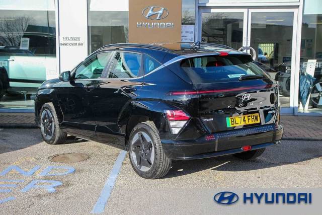 2024 Hyundai KONA 0.0 115kW Advance 48kWh 5dr Auto