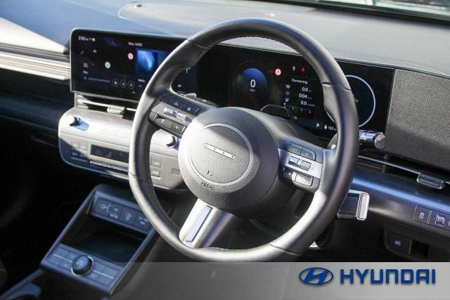 2024 Hyundai KONA 0.0 115kW Advance 48kWh 5dr Auto