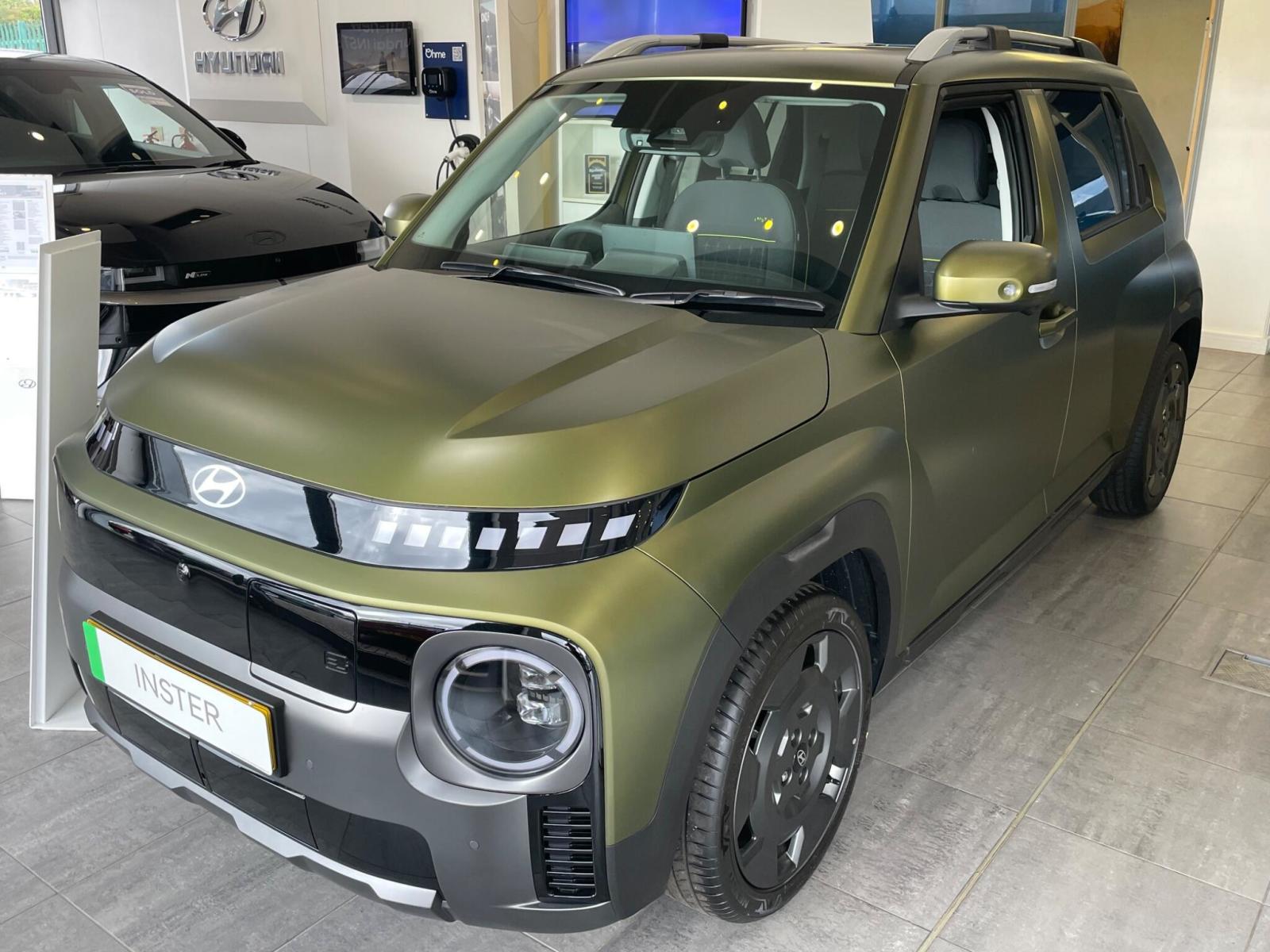 2026 Hyundai INSTER