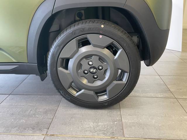 2026 Hyundai INSTER Long Range 49kWh Cross Auto 5dr