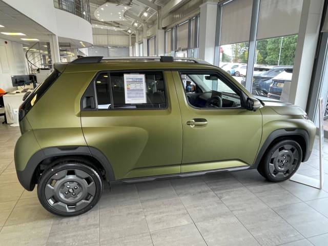 2026 Hyundai INSTER Long Range 49kWh Cross Auto 5dr
