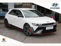 HYUNDAI IONIQ 5 at R N Golden Huddersfield