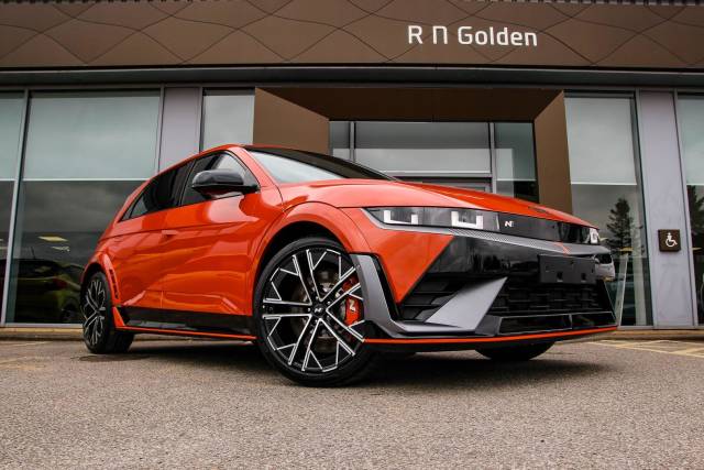 2026 Hyundai IONIQ 5 84kWh N Auto AWD 5dr