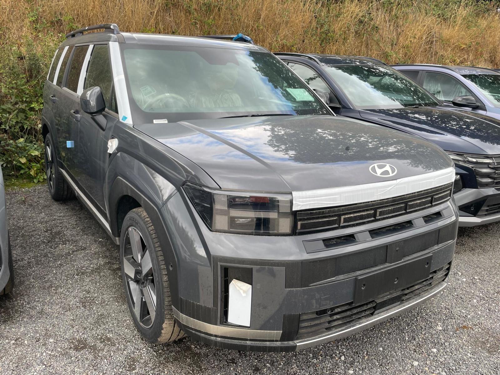 2026 Hyundai SANTA FE