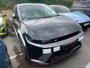 HYUNDAI IONIQ 5 at R N Golden Huddersfield