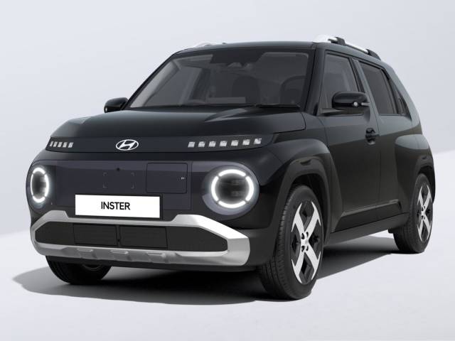 2026 Hyundai INSTER Long Range 49kWh 02 Auto 5dr