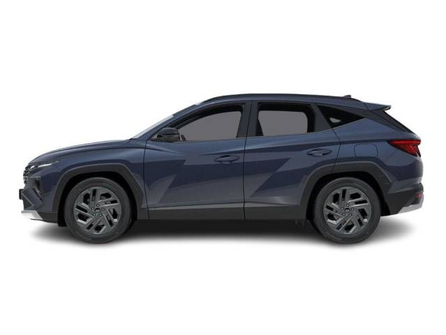 2026 Hyundai TUCSON 1.6T Hybrid Black Line Auto Euro 6 (s/s) 5dr
