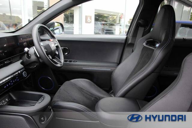 2025 Hyundai IONIQ 5 N 0.0 478kW 84 kWh 5dr Auto