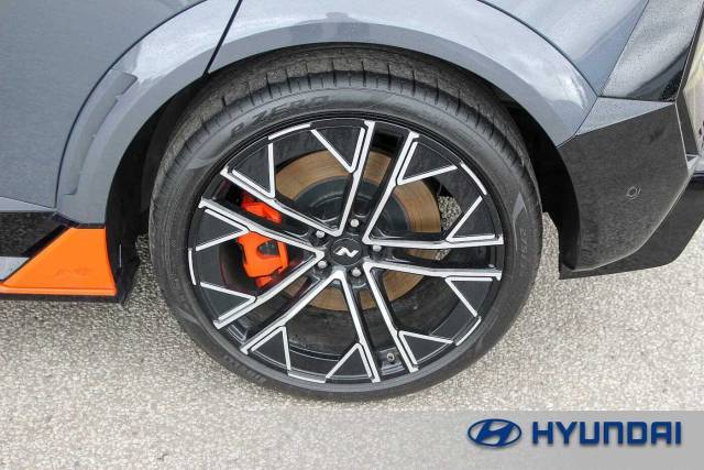 2025 Hyundai IONIQ 5 N 0.0 478kW 84 kWh 5dr Auto