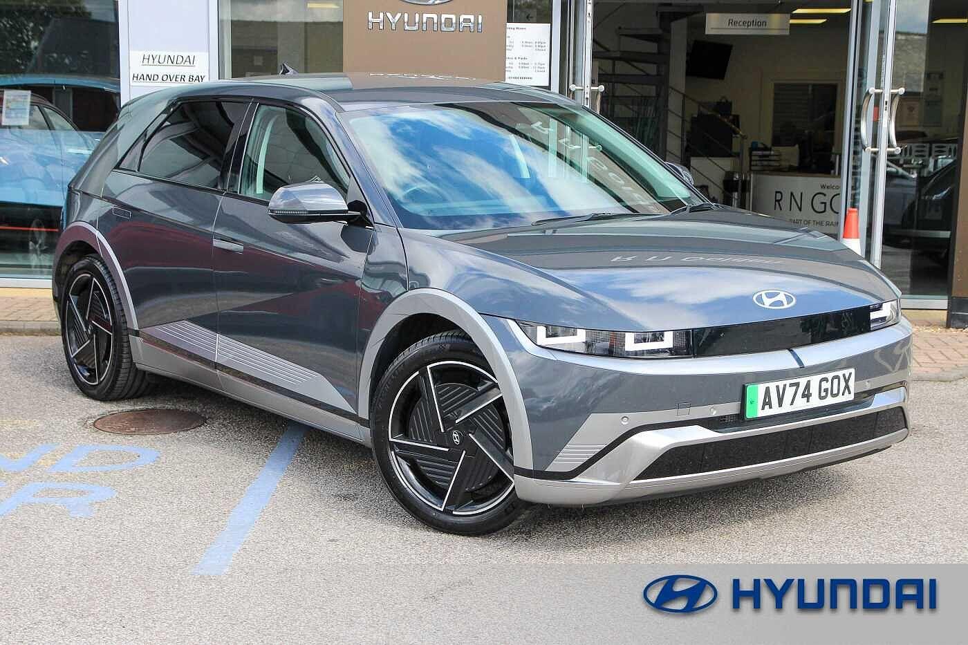 2024 Hyundai IONIQ 5