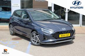HYUNDAI I20 at R N Golden Huddersfield
