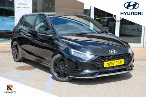 HYUNDAI I20 at R N Golden Huddersfield