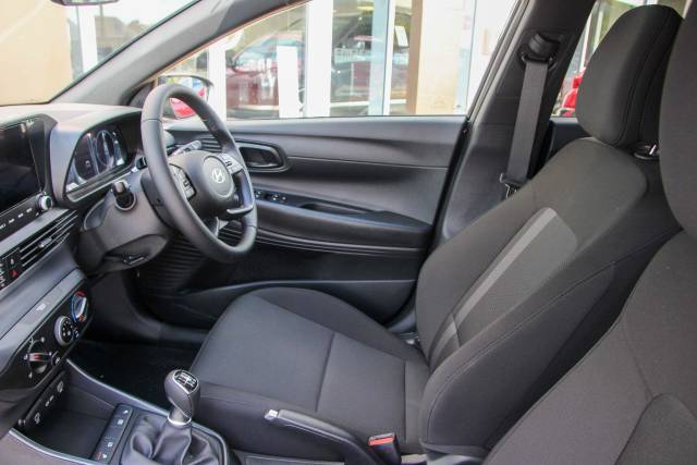 2026 Hyundai i20 1.0 T-GDi Black Line Euro 6 (s/s) 5dr