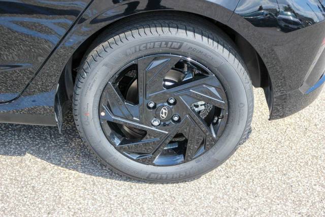 2026 Hyundai i20 1.0 T-GDi Black Line Euro 6 (s/s) 5dr