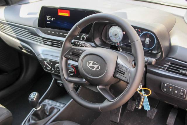 2026 Hyundai i20 1.0 T-GDi Black Line Euro 6 (s/s) 5dr