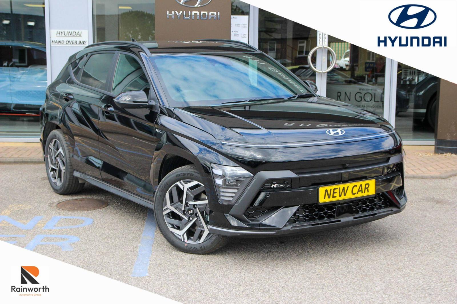 2026 Hyundai KONA