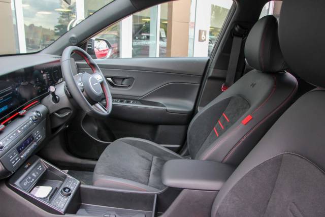 2026 Hyundai KONA 1.6 h-GDi N Line S DCT Euro 6 (s/s) 5dr