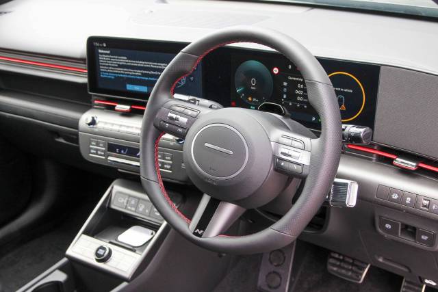 2026 Hyundai KONA 1.6 h-GDi N Line S DCT Euro 6 (s/s) 5dr