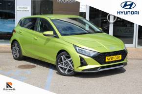 HYUNDAI I20 at R N Golden Huddersfield