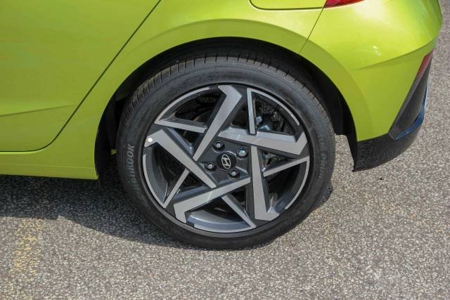 2026 Hyundai i20 1.0 T-GDi Tech Line Euro 6 (s/s) 5dr