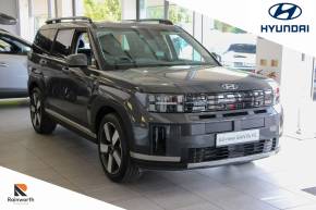 HYUNDAI SANTA FE at R N Golden Huddersfield